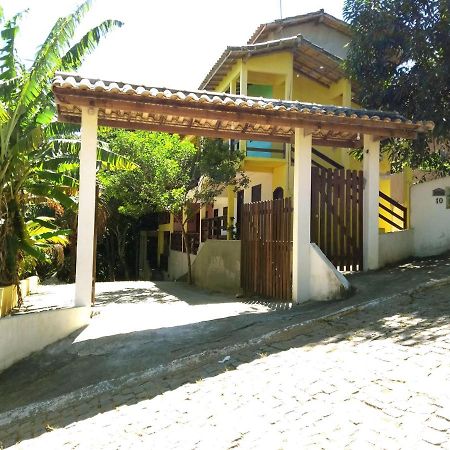 Wando Suites Armacao dos Buzios Dış mekan fotoğraf