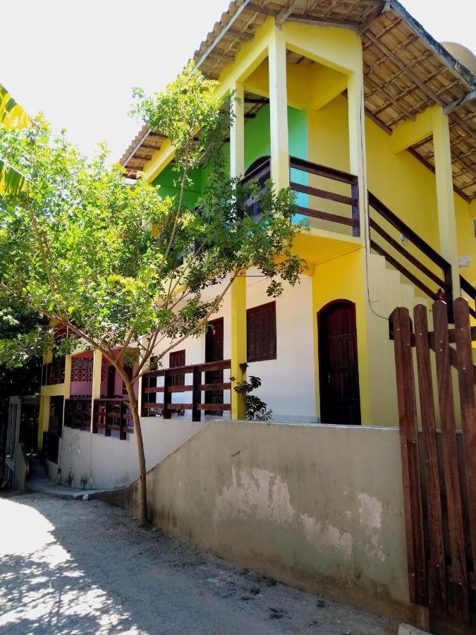 Wando Suites Armacao dos Buzios Dış mekan fotoğraf