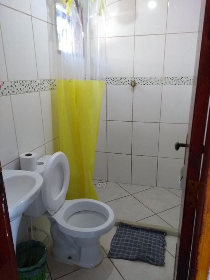 Wando Suites Armacao dos Buzios Dış mekan fotoğraf