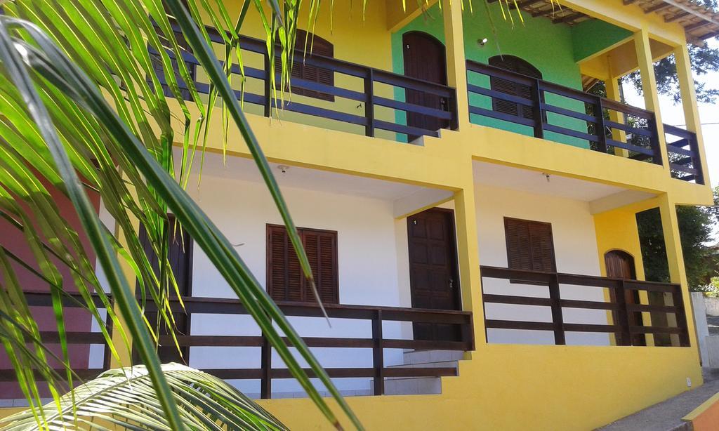 Wando Suites Armacao dos Buzios Dış mekan fotoğraf